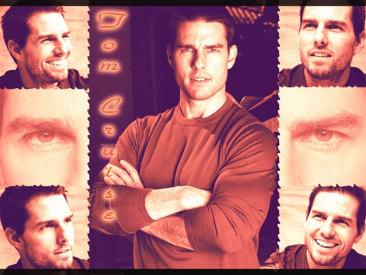 Wallpapers Celebrities Men Tom Cruise Wallpaper N121826