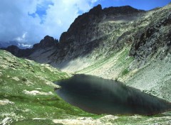 Fonds d'cran Nature Les Ecrins