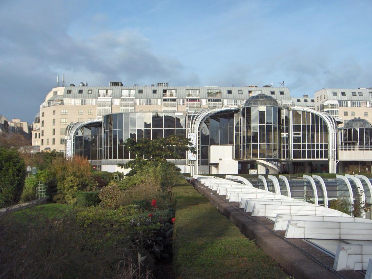 Fonds d'cran Voyages : Europe France > Ile-de-France 