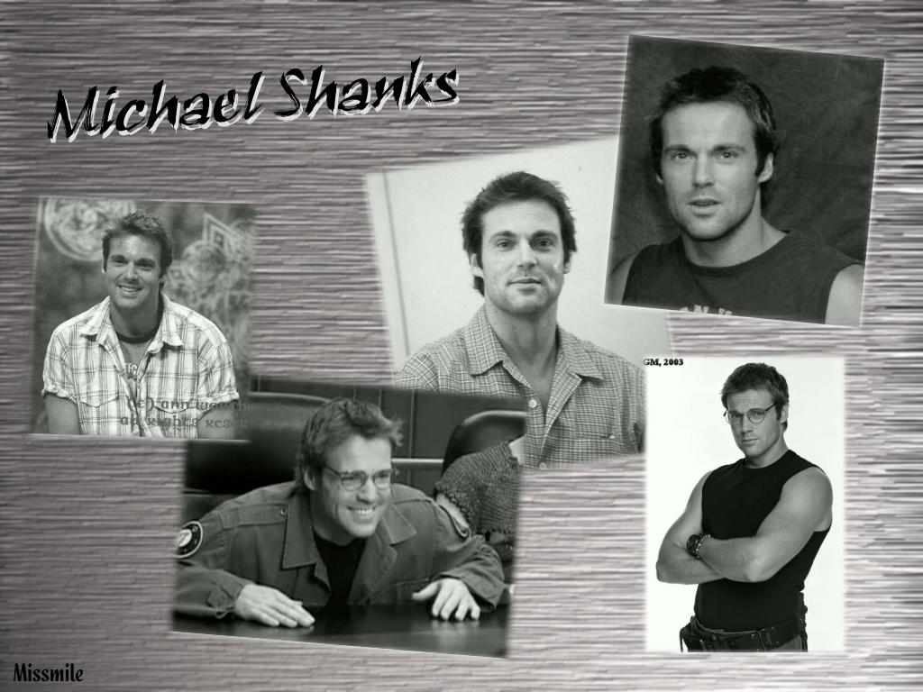 Fonds d'cran Sries TV Stargate Michael Shanks