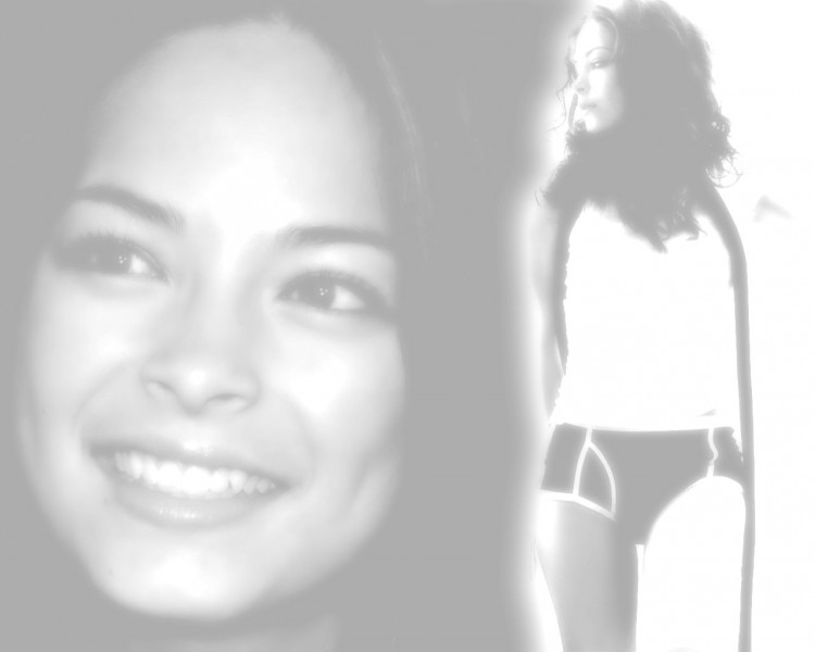 Fonds d'cran Clbrits Femme Kristin Kreuk Kristin Kreuk