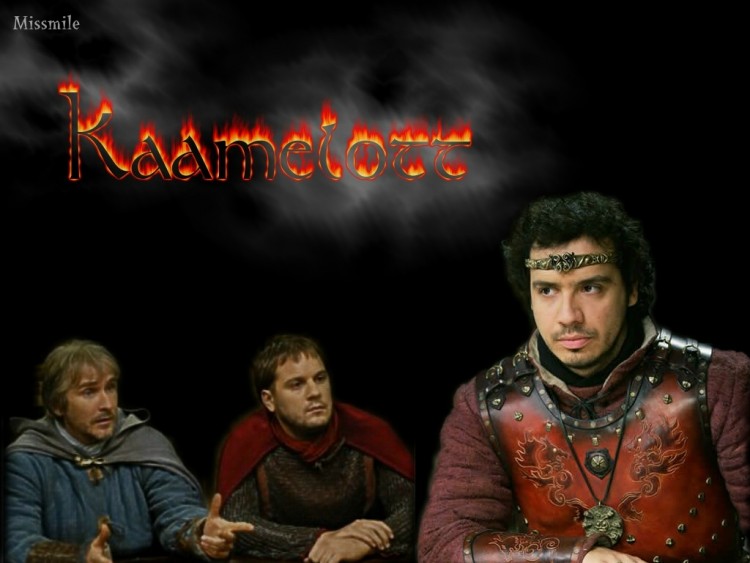 Fonds d'cran Sries TV Kaamelott Kaamelott...