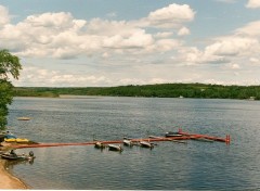 Fonds d'cran Nature lac