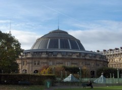 Wallpapers Trips : Europ Paris, Forum des Halles