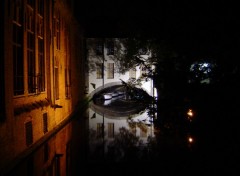 Wallpapers Trips : Europ Bruges la nuit