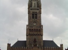 Wallpapers Trips : Europ Bruges - Beffroi