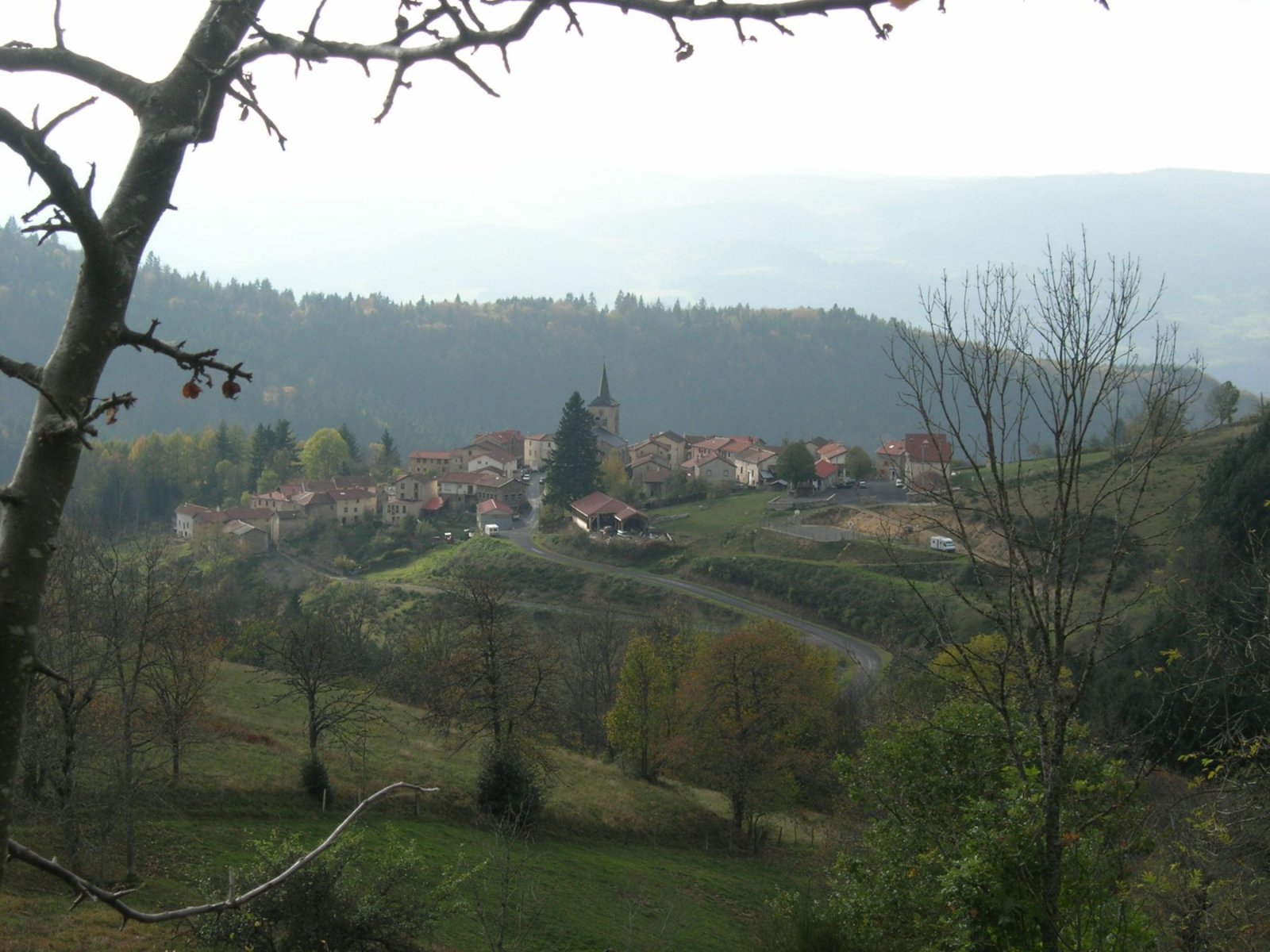 Fonds d'cran Voyages : Europe France > Auvergne Valcivires (63)