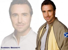 Wallpapers TV Soaps Docteur Carson Beckett