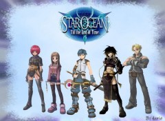 Fonds d'cran Jeux Vido Star Ocean 3 Till the end of Time