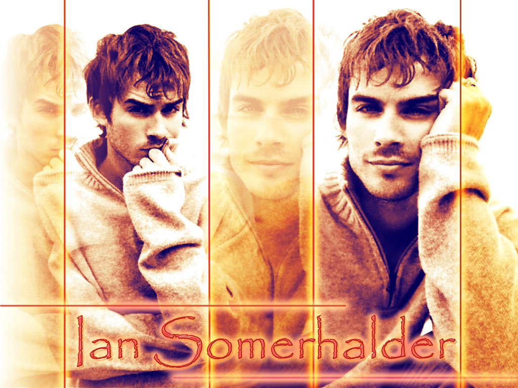 Wallpapers Celebrities Men Ian Somerhalder Ian Somerhalder