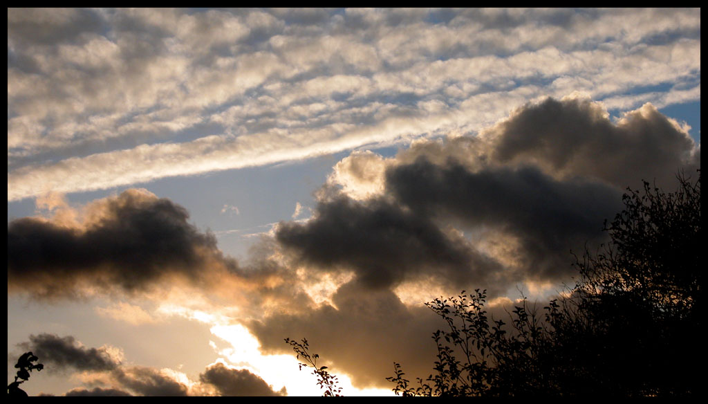 Wallpapers Nature Skies - Clouds Nuages