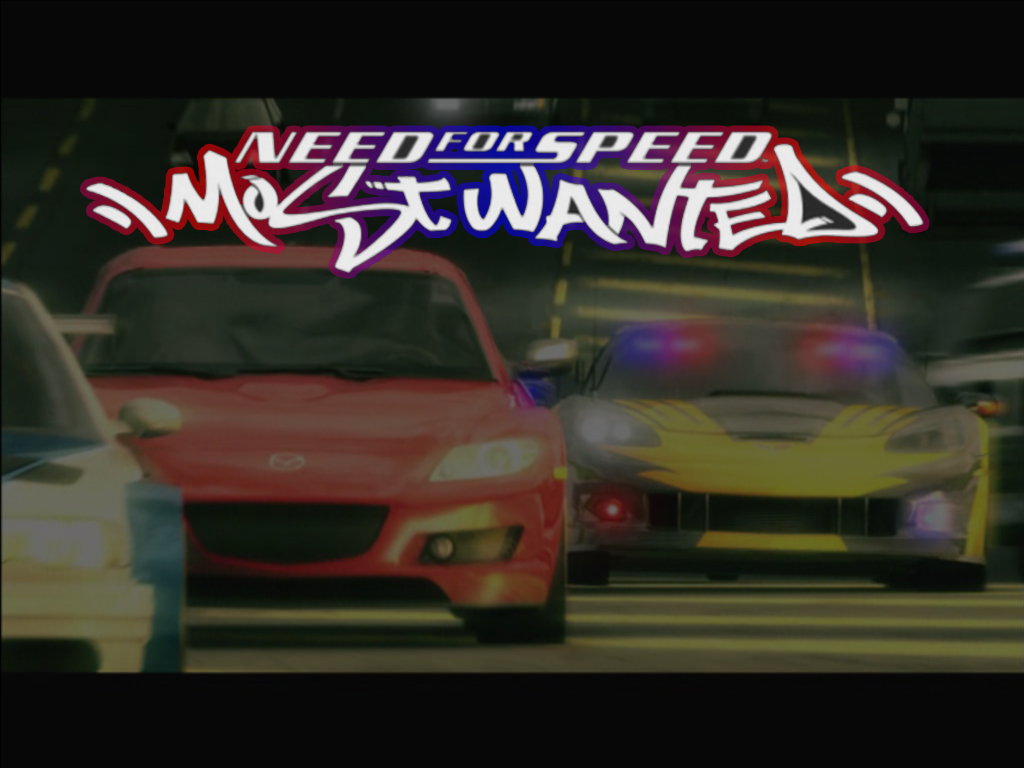 Fonds d'cran Jeux Vido Need For Speed : Most Wanted Need For Speed Most Wanted