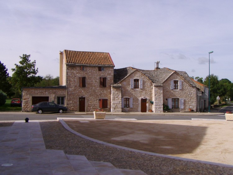 Wallpapers Constructions and architecture Houses la cavalerie