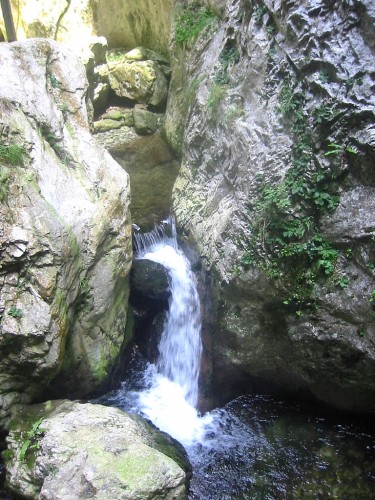 Fonds d'cran Voyages : Europe France > Languedoc-Roussillon Les gorges de la Fou