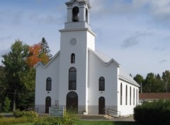 Fonds d'cran Constructions et architecture Eglise Saint-Grard