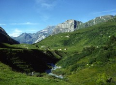 Wallpapers Nature La Vanoise