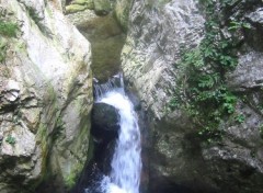 Fonds d'cran Voyages : Europe Les gorges de la Fou