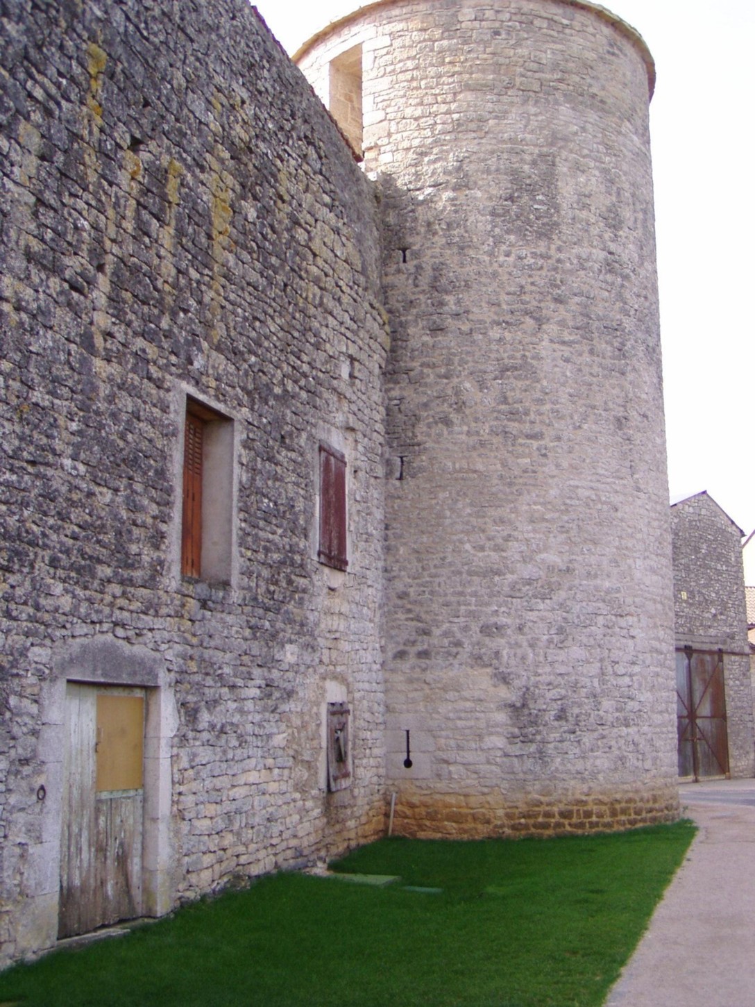 Wallpapers Constructions and architecture Castles - Palace la cavalerie