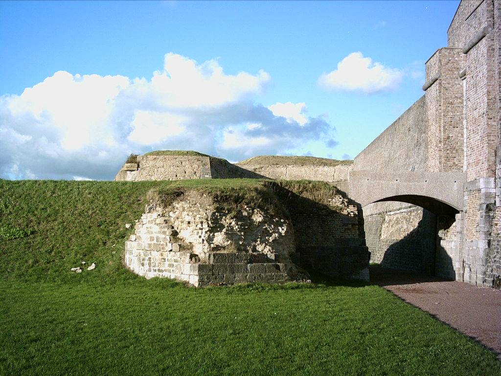 Fonds d'cran Constructions et architecture Chteaux - Palais 