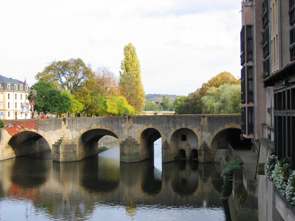 Wallpapers Trips : Europ France > Lorraine Metz