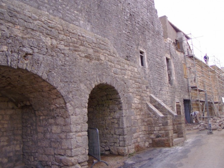 Wallpapers Constructions and architecture Castles - Palace la cavalerie