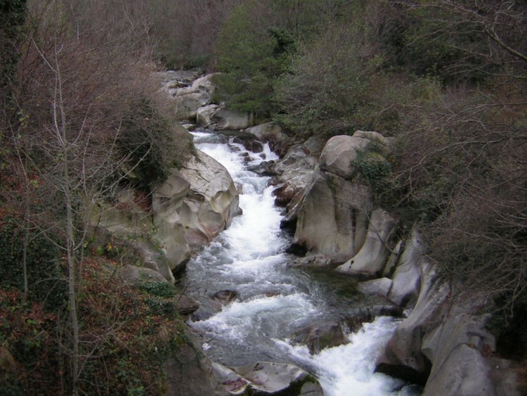 Wallpapers Nature Waterfalls auzat ariege