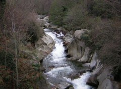 Fonds d'cran Nature auzat ariege