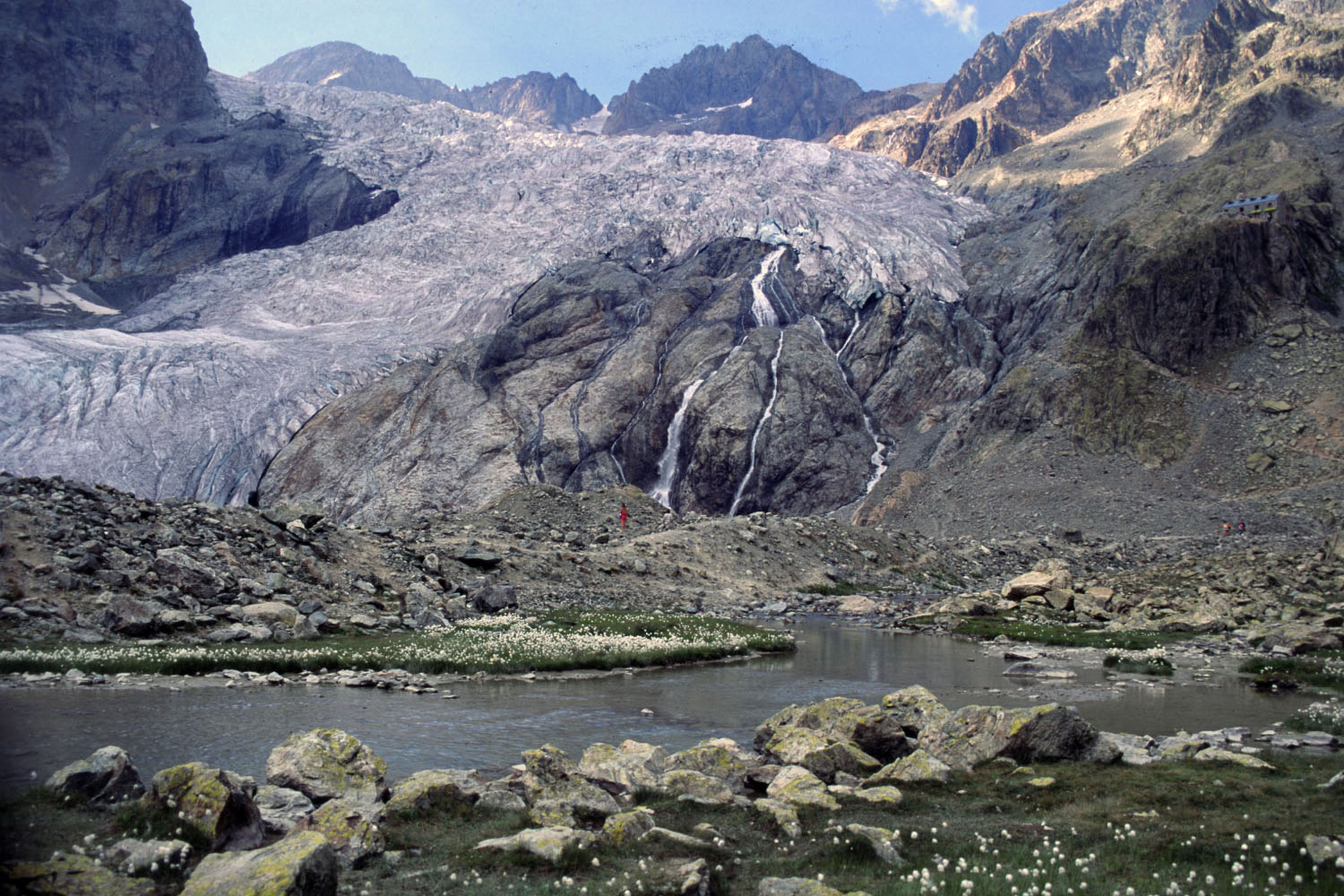 Wallpapers Nature Mountains Les Ecrins