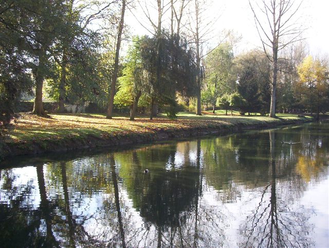 Fonds d'cran Nature Parcs - Jardins 