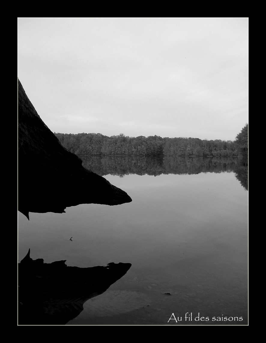 Fonds d'cran Nature Lacs - Etangs Reflets