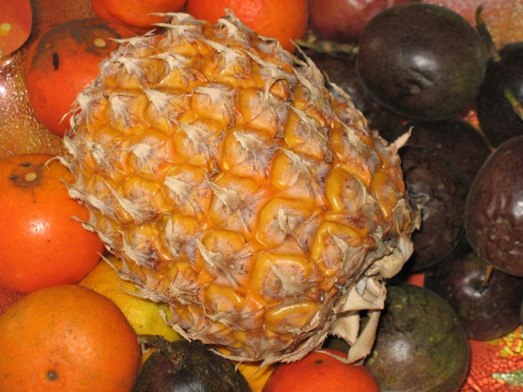 Wallpapers Nature Fruits exotika