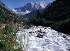 Wallpapers Nature La Vanoise