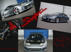 Wallpapers Cars Toyota Supra