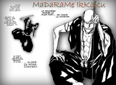 Fonds d'cran Manga madarame ikkaku