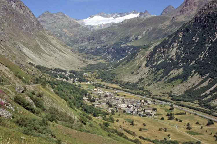 Wallpapers Nature Mountains La Maurienne