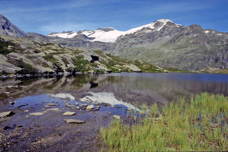 Fonds d'cran Nature Lacs - Etangs La Maurienne