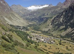 Wallpapers Nature La Maurienne