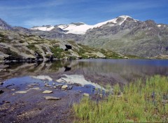 Fonds d'cran Nature La Maurienne