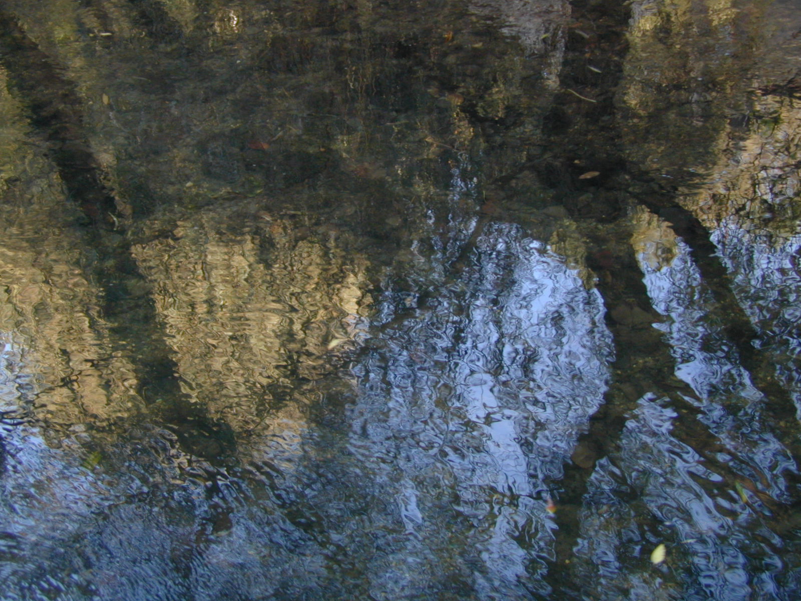 Fonds d'cran Nature Eau - Reflets Reflets