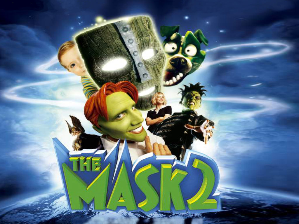 Fonds d'cran Cinma The Mask 2 - le Fils du Mask 