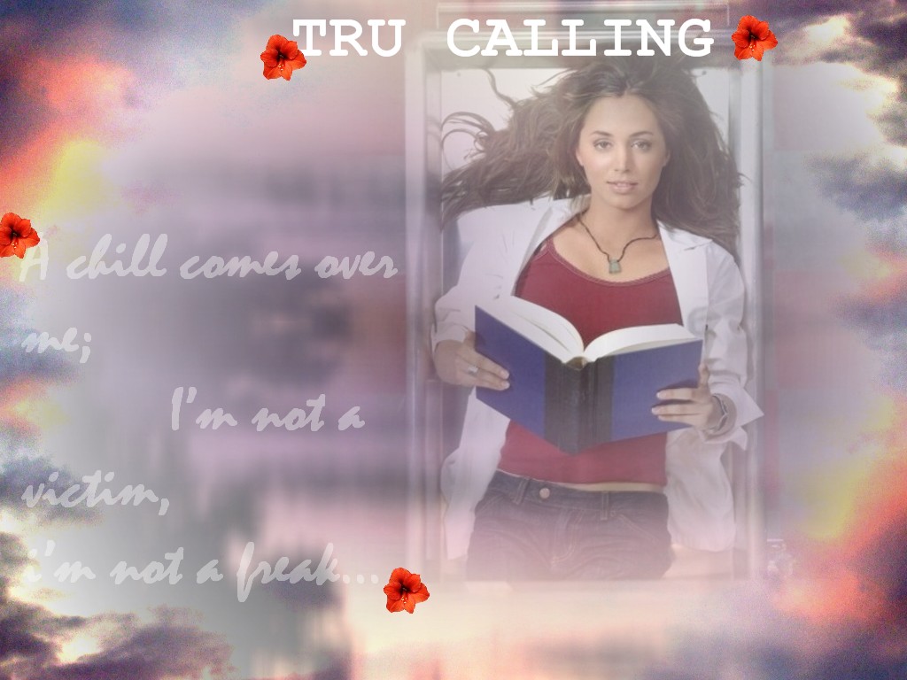 Wallpapers TV Soaps Tru Calling 