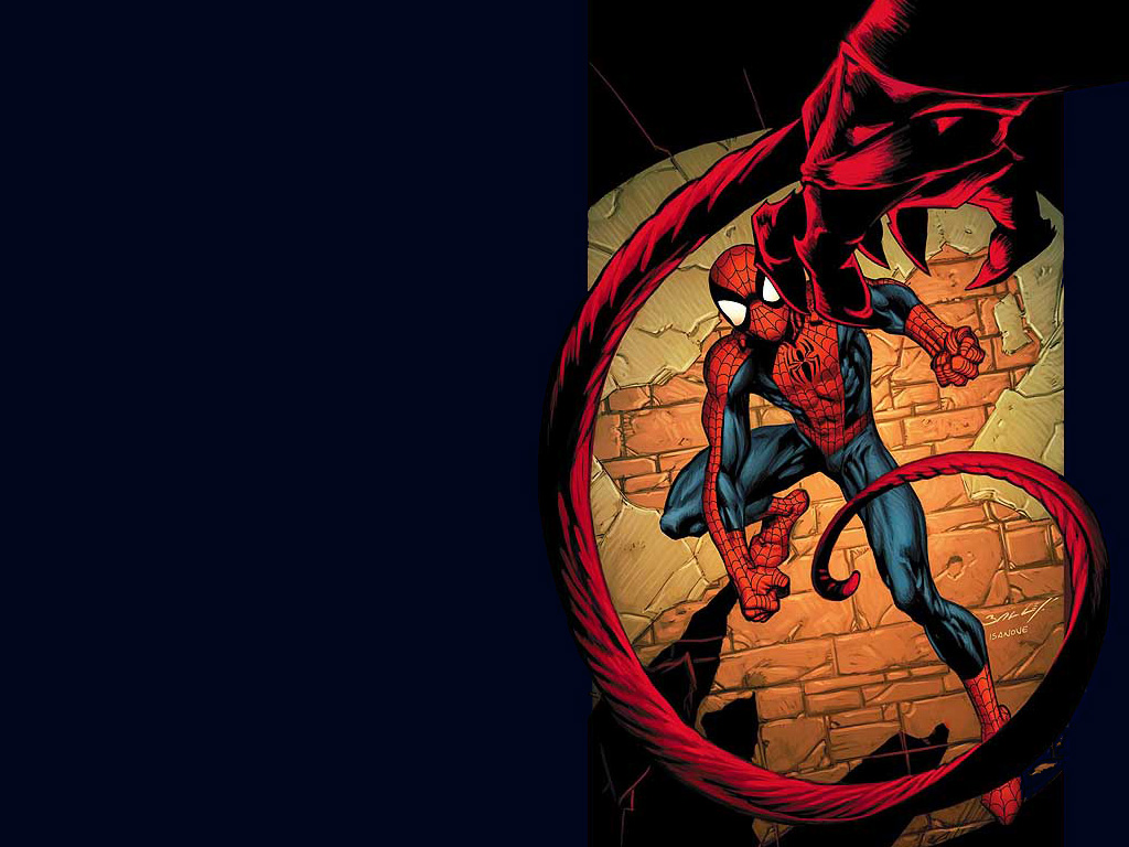 Fonds d'cran Comics et BDs Spider Man spidey