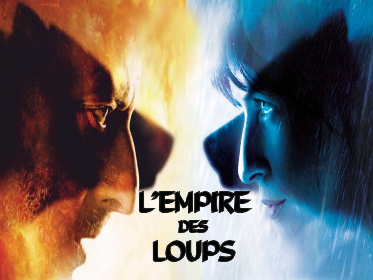 Wallpapers Movies L'Empire des Loups l'empire des loups