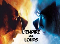 Wallpapers Movies l'empire des loups