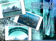 Wallpapers TV Soaps Stargate Atlantis