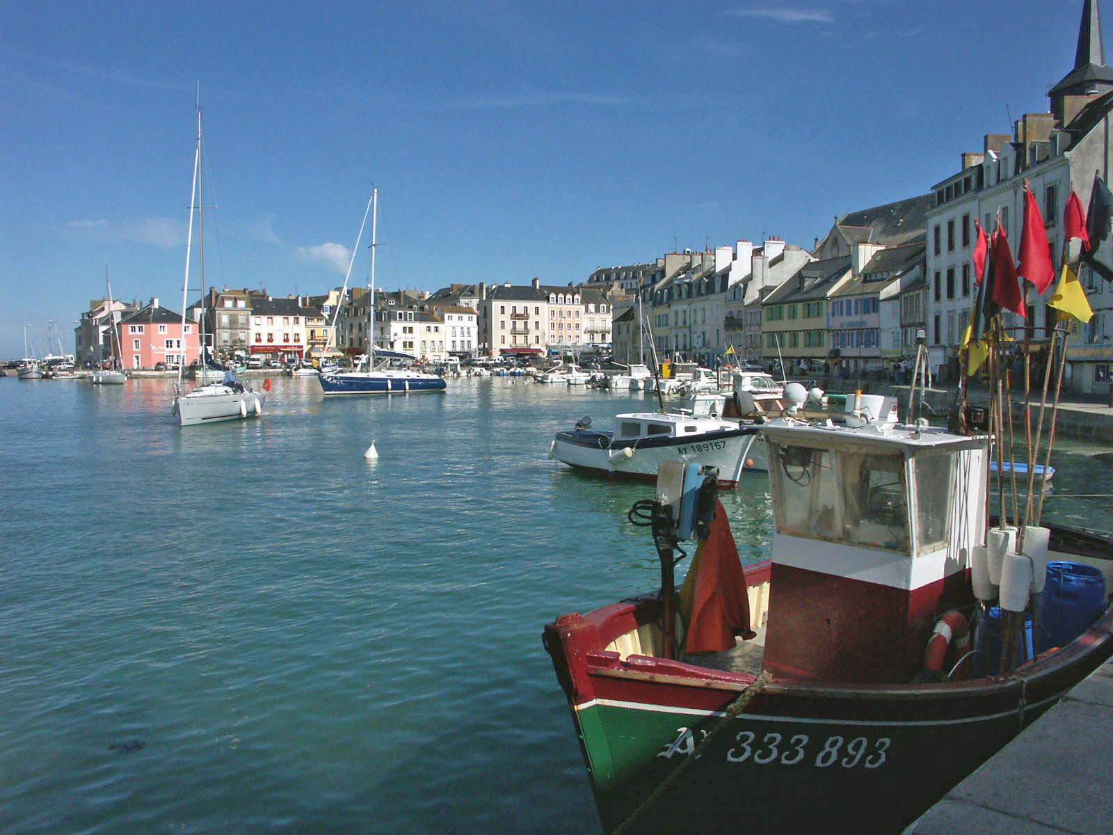 Wallpapers Trips : Europ France > Bretagne Belle-Ile