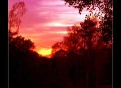 Fonds d'cran Nature Ciel de campagne