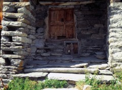 Wallpapers Constructions and architecture Valle de la Maurienne