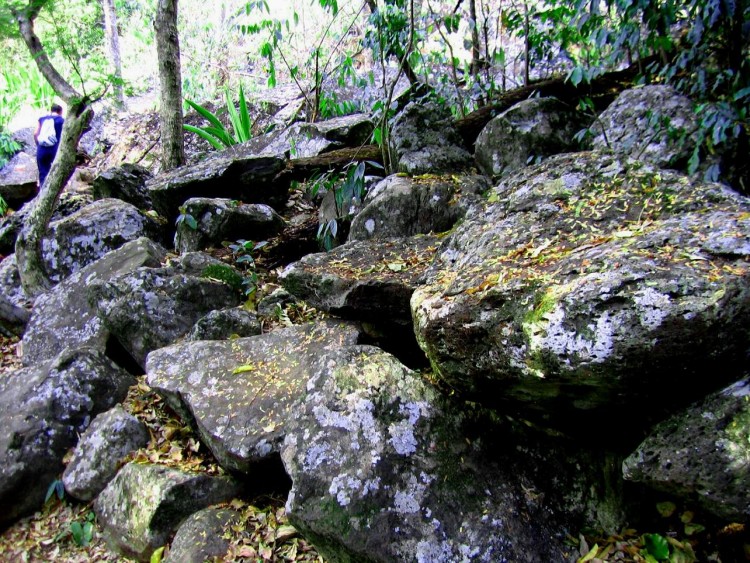 Wallpapers Nature Rocks - Stones - Sand rock