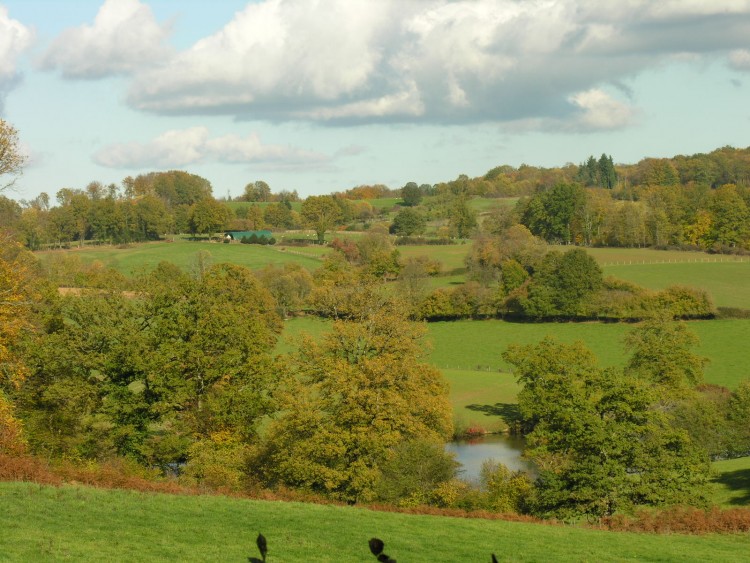 Fonds d'cran Nature Paysages Campagne Lmousine